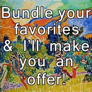 Let me make an offer!